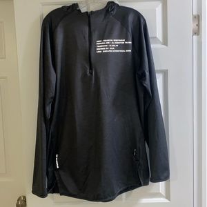 ASRV silverlite quaterzip hoodie men’s XL